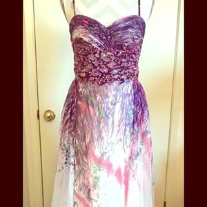 Dave & Johnny Brand New Dress size 7/8.